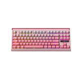 Langtu T87 Hot-Swappable Tri-Mode Gaming Mechanical Keyboard