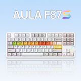 AULA F87S 8K Tri-Mode Gaming Keyboard