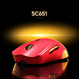 AULA SC651 Wireless Ergonomic Gaming Mouse