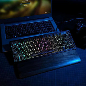 XVX Topographic Keycaps