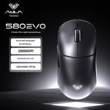 AULA SC580 EVO Wireless 8K Tri-Mode Gaming Mouse