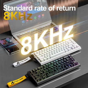 Attack Shark X68HE Magnetic Wired Gaming Keyboard