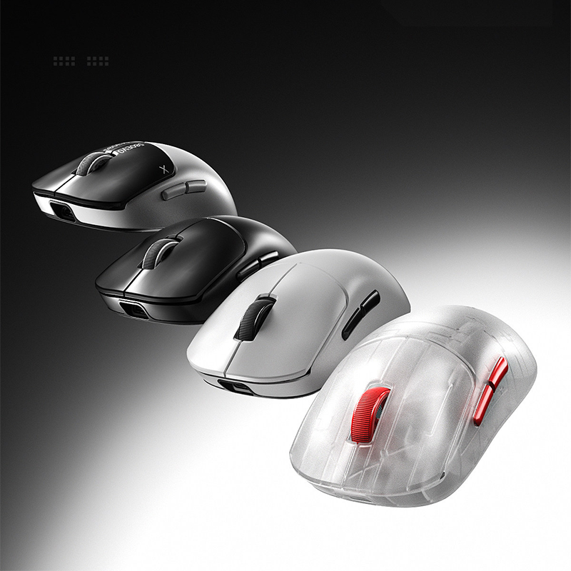 AULA SC580 EVO Wireless 8K Tri-Mode Gaming Mouse