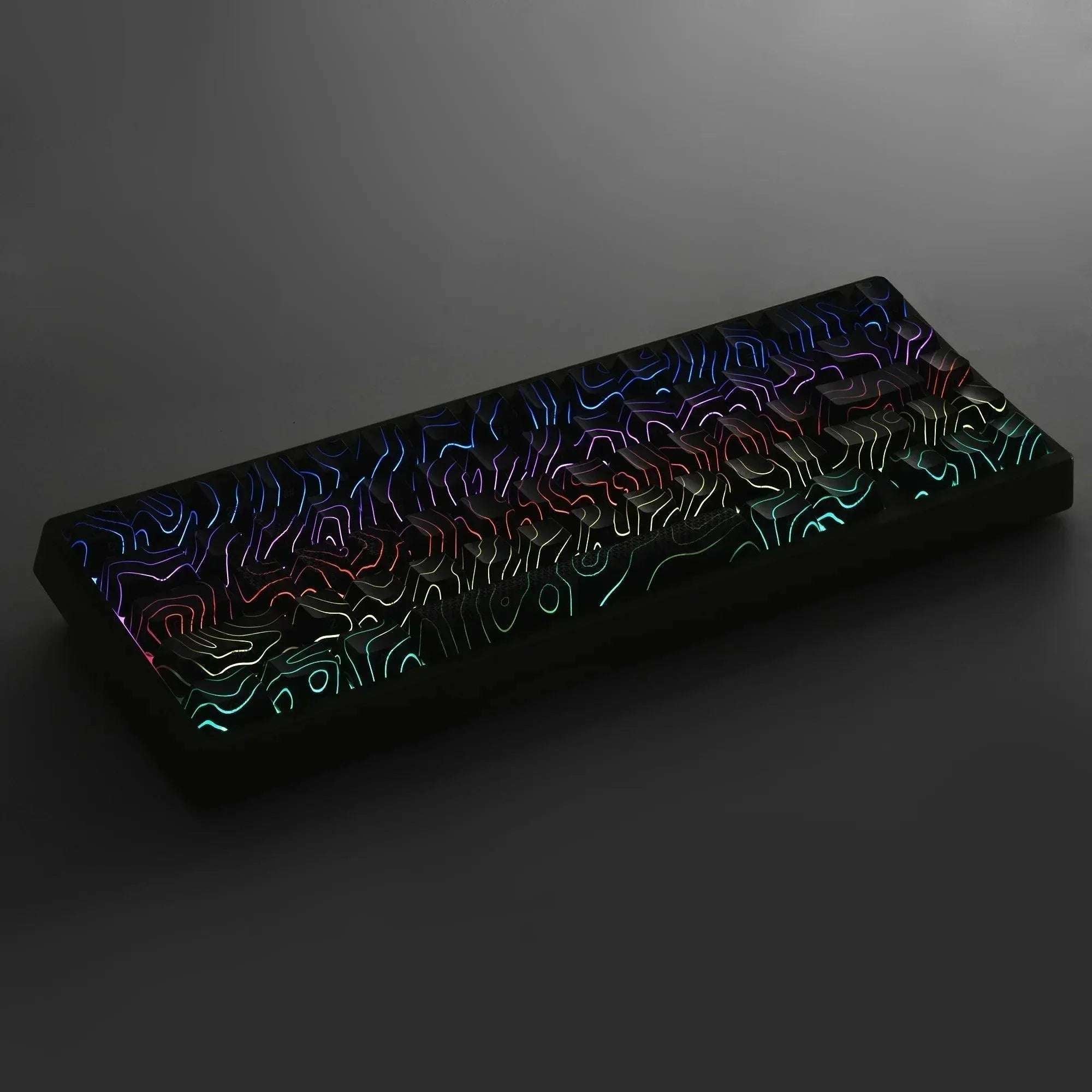 XVX Topographic Keycaps