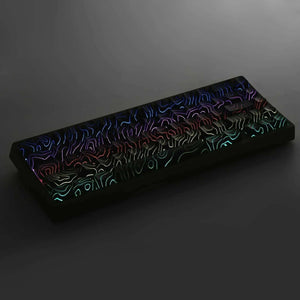 XVX Topographic Keycaps