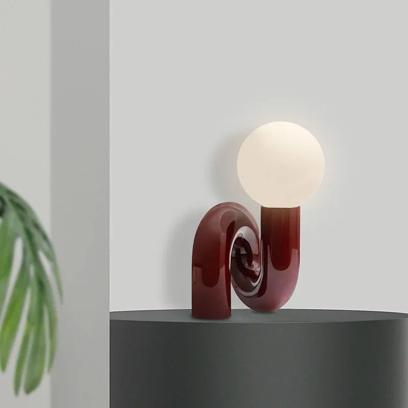 Italian Style LED Table Lamp