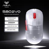 AULA SC580 EVO Wireless 8K Tri-Mode Gaming Mouse