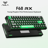 AULA F68RX Magnetic Wired Hot-Swappable Gaming Keyboard