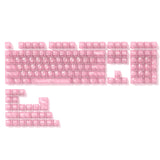 Korean Root Carbon Fiber Keycaps