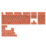 Korean Root Carbon Fiber Keycaps