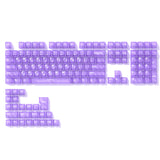Korean Root Carbon Fiber Keycaps
