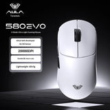 AULA SC580 EVO Wireless 8K Tri-Mode Gaming Mouse