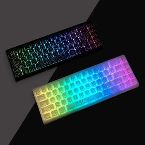 M67 Wired Mechanical E-sports Keyboard