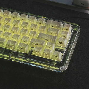 XVX Topographic Keycaps
