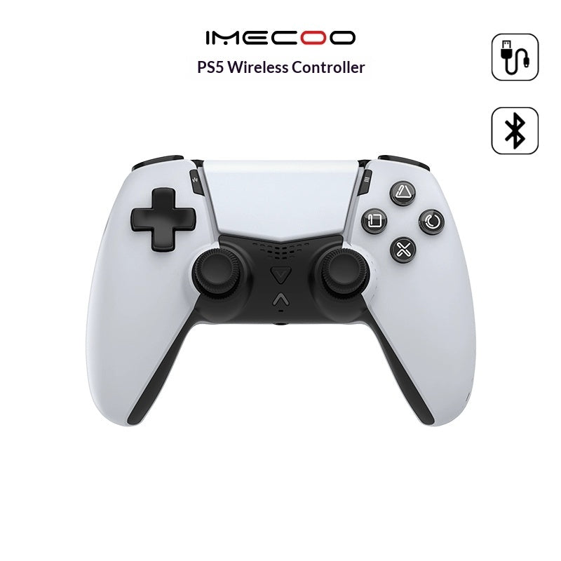 IMECOO Wireless PS5 Controller with Hall Joystick & Linear Trigger