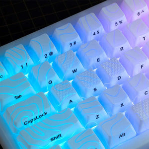 M67 Wired Mechanical E-sports Keyboard