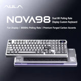Aula Nova 98 Wireless Mechanical Gaming Keyboard