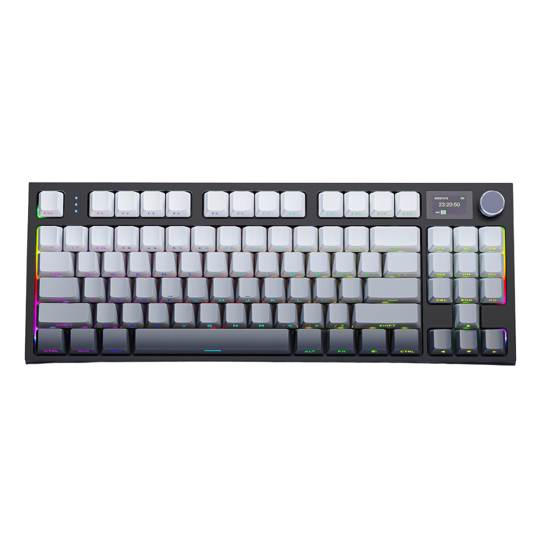 ATTACK SHARK K86 Wireless Mechanical Keyboard