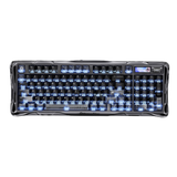 GravaStar K98 Gloomy Night Wireless Mechanical Gaming Keyboard