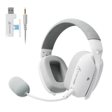 Attack Shark L80PRO Wireless Bluetooth 2.4G Lightweight Over-ear Gaming Headset