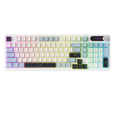 FURYCUBE IP98 Wireless Mechanical Waterproof Gaming Keyboard