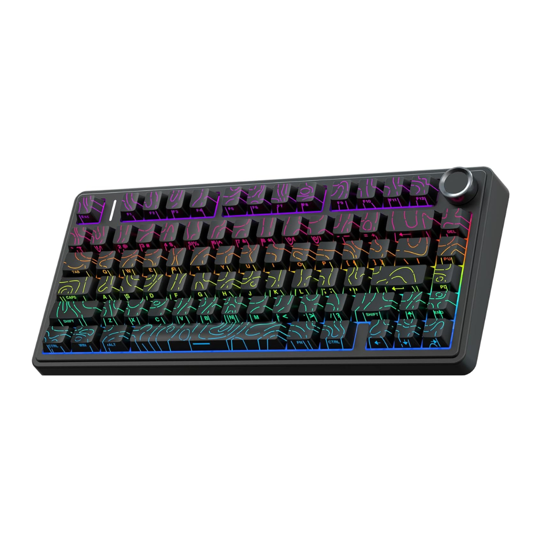 AULA F75 Topo Wireless Mechanical Keyboard