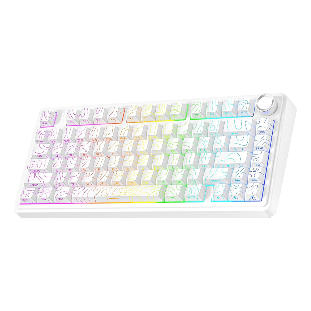 AULA F75 Topo Wireless Mechanical Keyboard