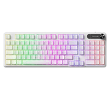 FURYCUBE IP98 Wireless Mechanical Waterproof Gaming Keyboard