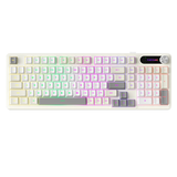 FURYCUBE IP98 Wireless Mechanical Waterproof Gaming Keyboard