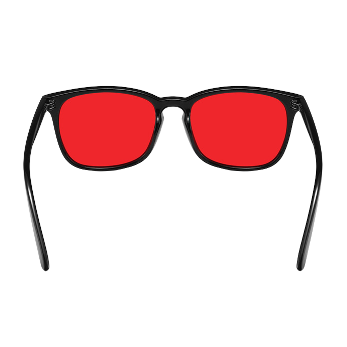 Araboot Gaming Glasses 99.8% Anti-Blue Light Red Lenses