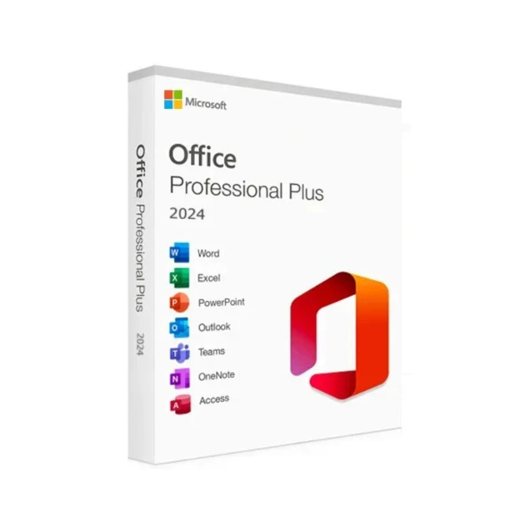 Microsoft Office 2024 Professional Plus CD Key (Global)
