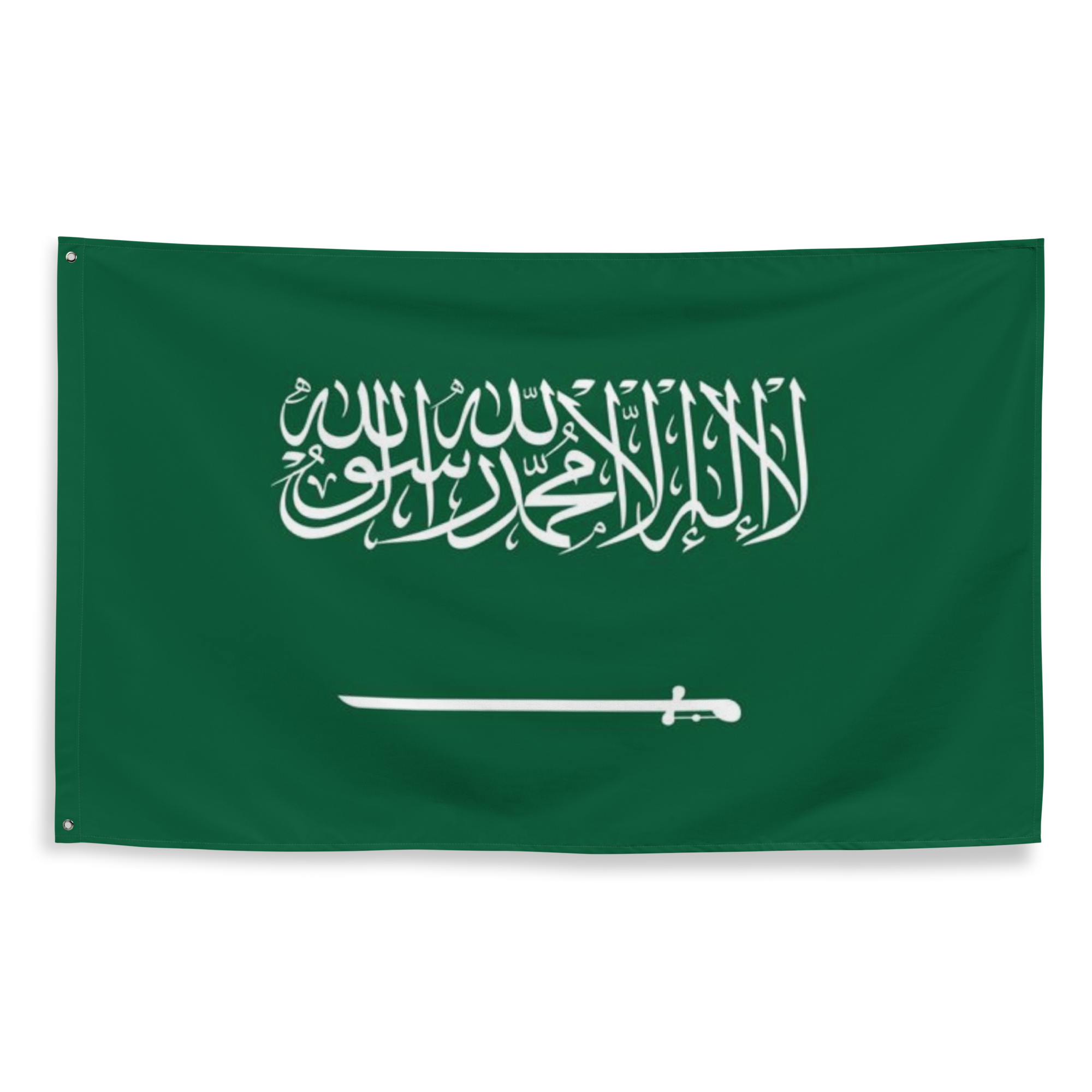 Flag of Saudi Arabia