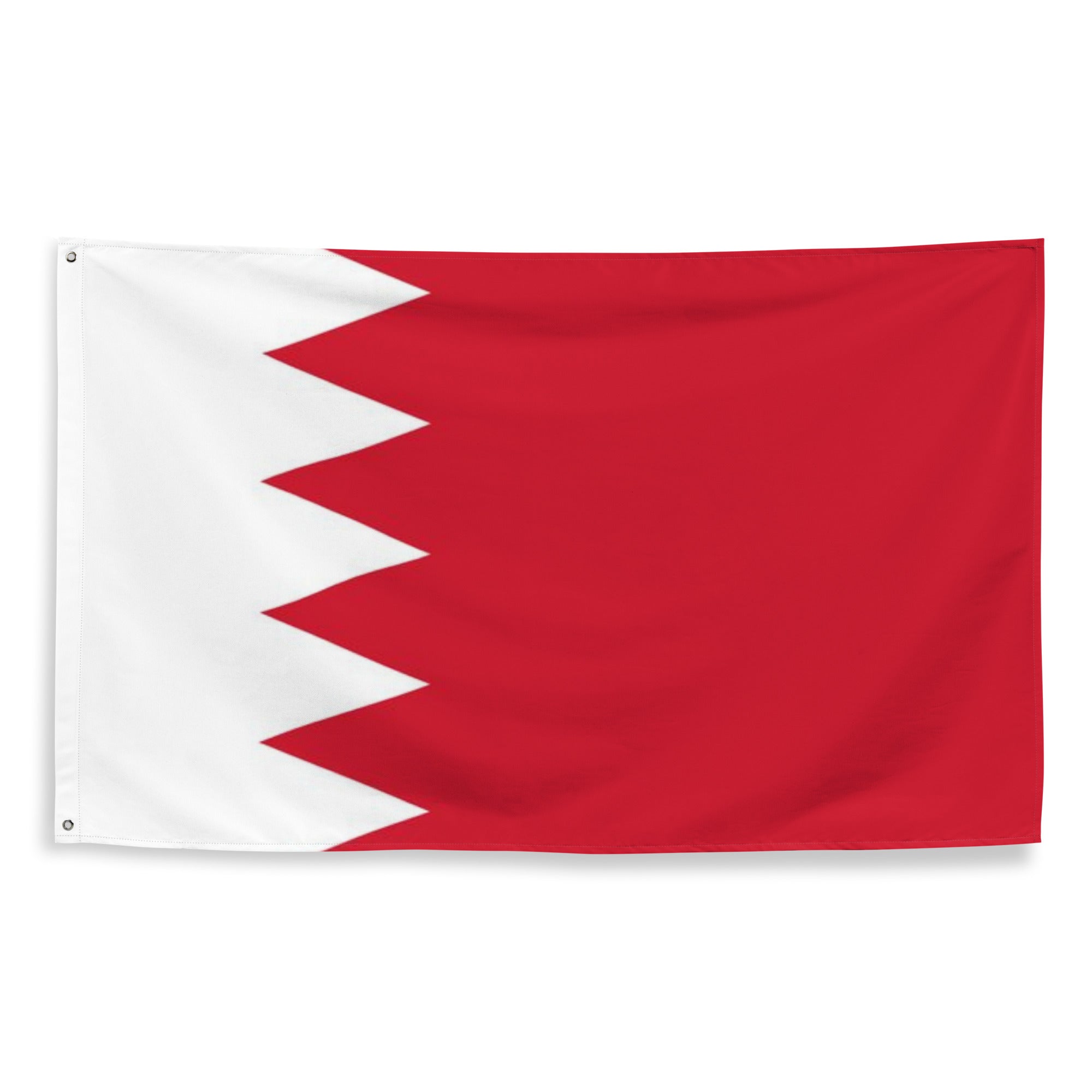 Flag of Bahrain