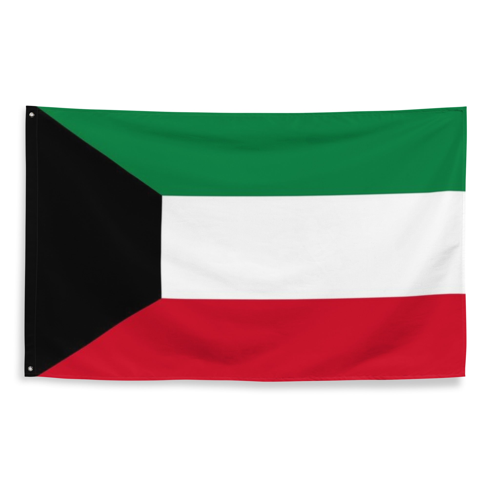 Flag of Kuwait