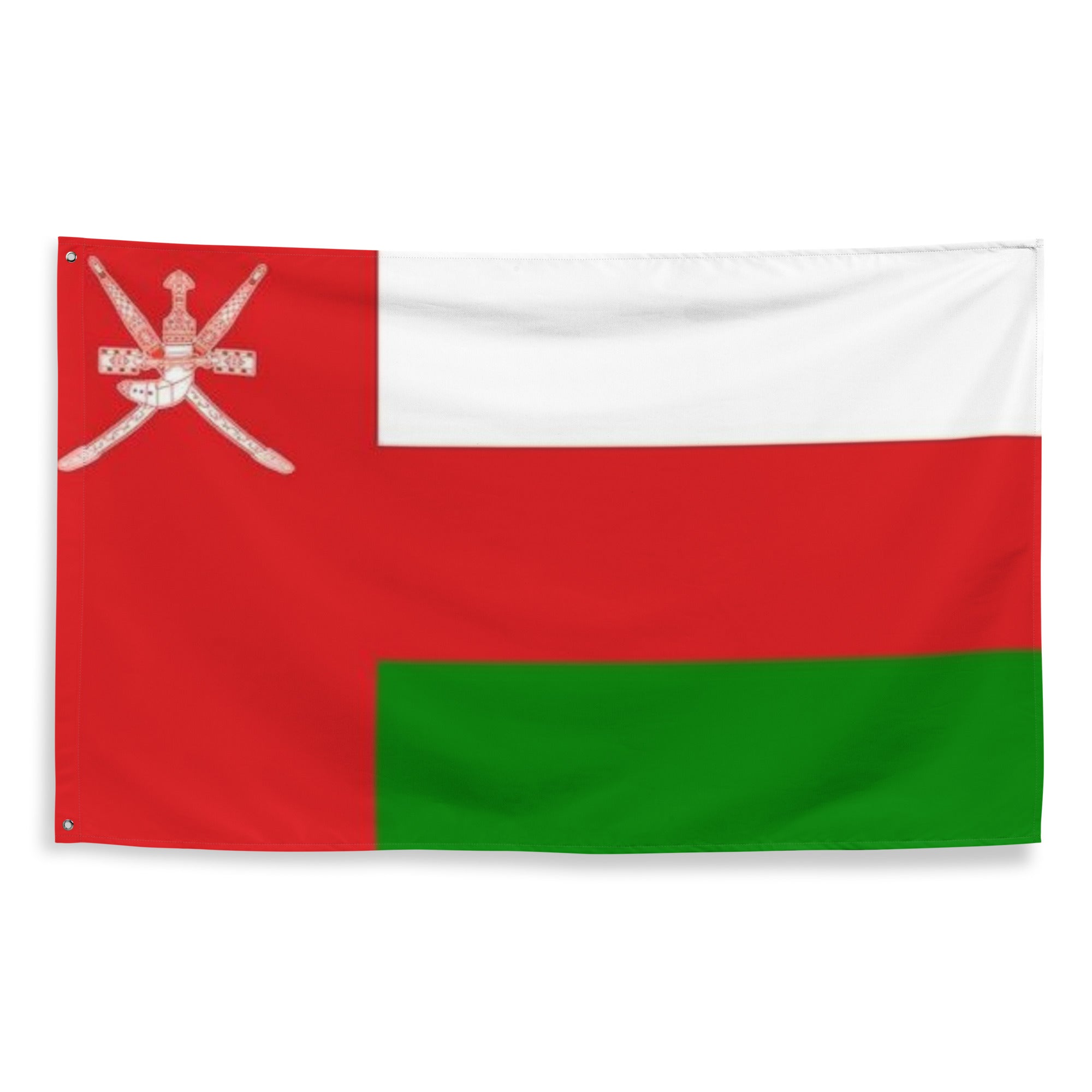 Flag of Oman