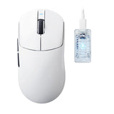 Attack Shark X8 Ultimate 8K Tri-Mode Wireless Gaming Mouse