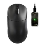 Attack Shark X8 Ultimate 8K Tri-Mode Wireless Gaming Mouse