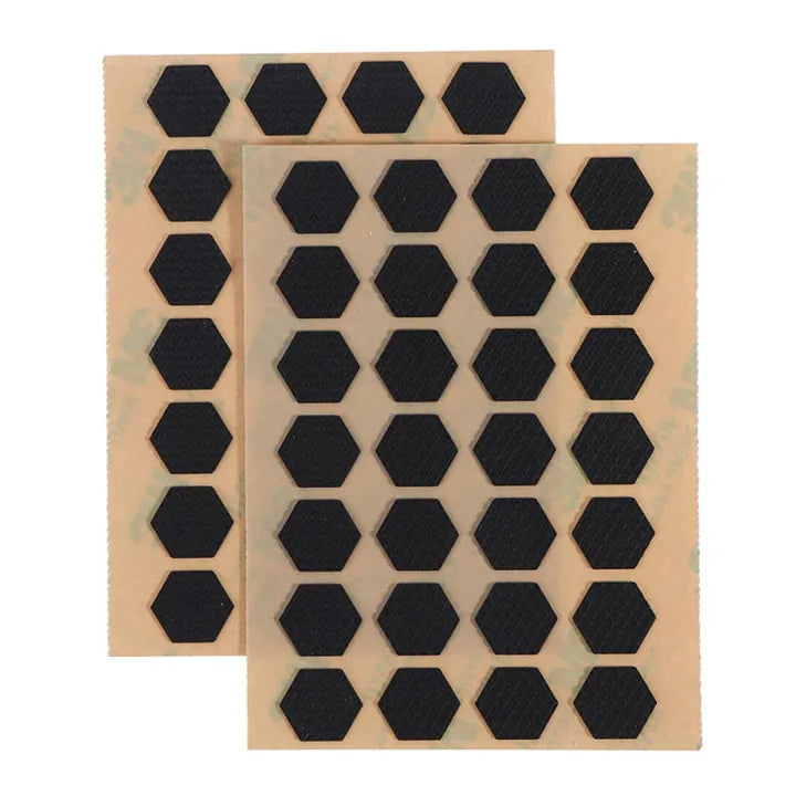 Games Mouse Grip Tape DIY Sweat Resistant Anti-slip Pads