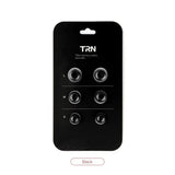 Memory Foam Noise Isolating Ear Tips 6pcs