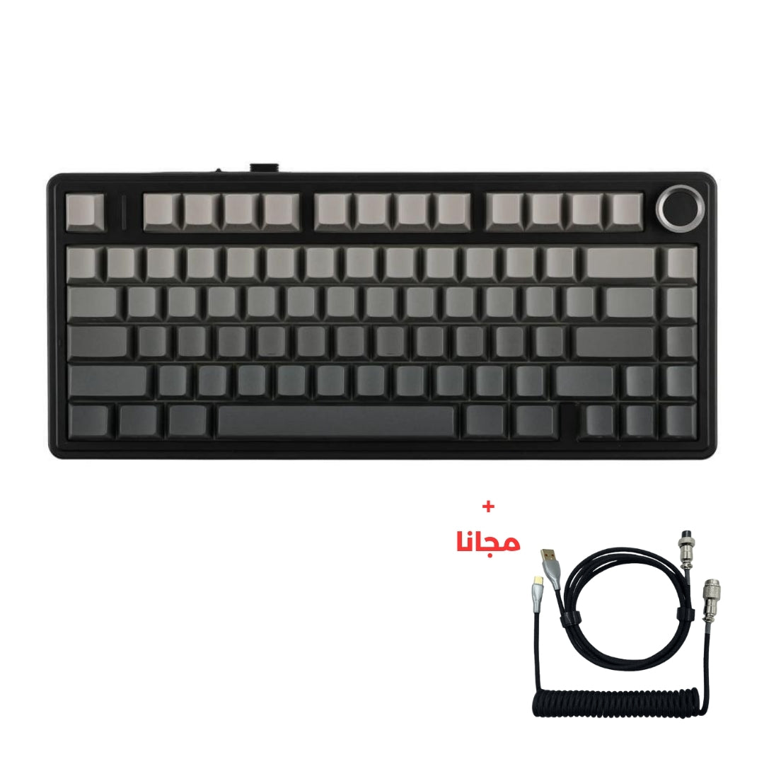 AULA F75 Wireless Mechanical Keyboard