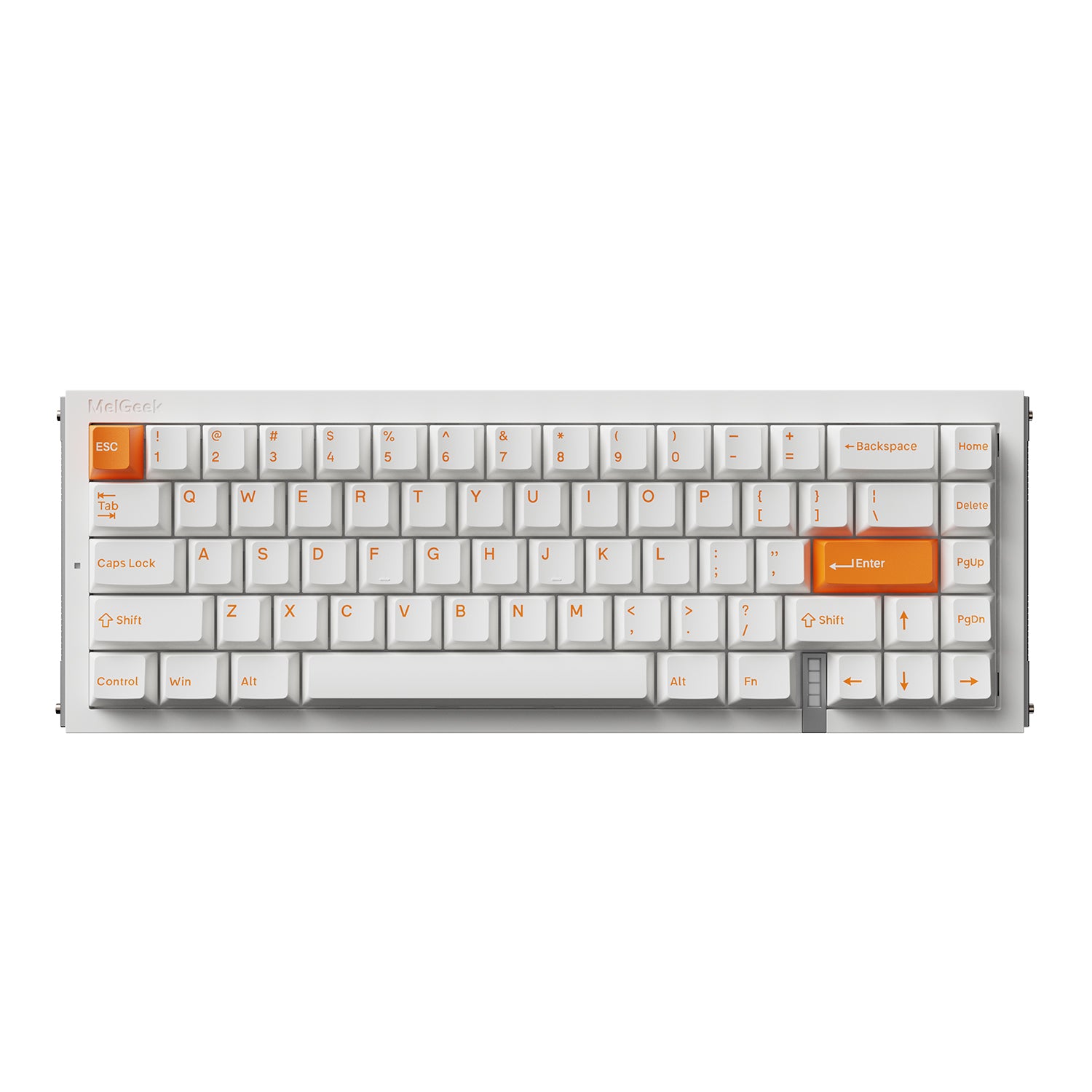 MelGeek REAL67 Magnetic 8K RT Esports Wired Gaming Keyboard