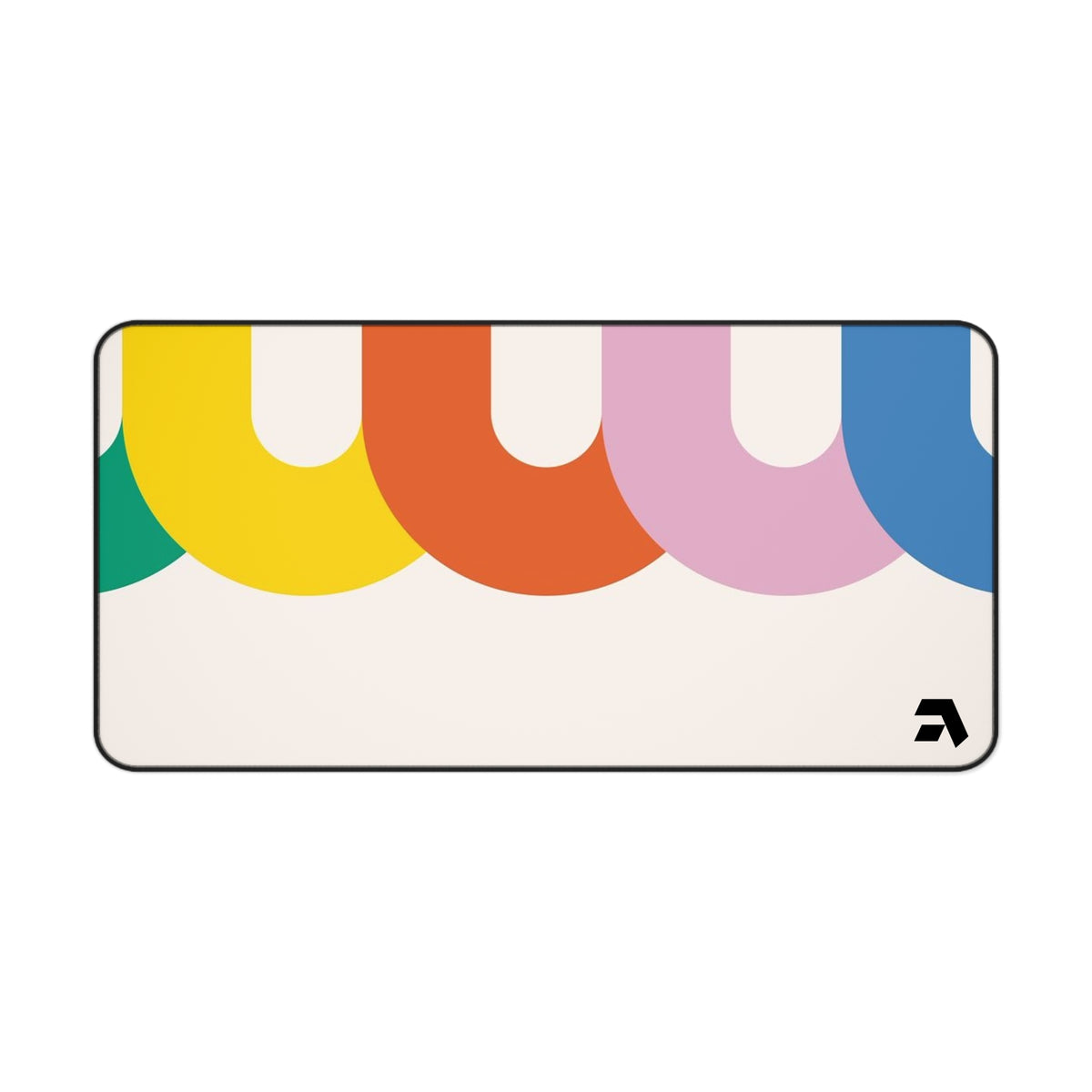 Color Loop Gaming Mousepad