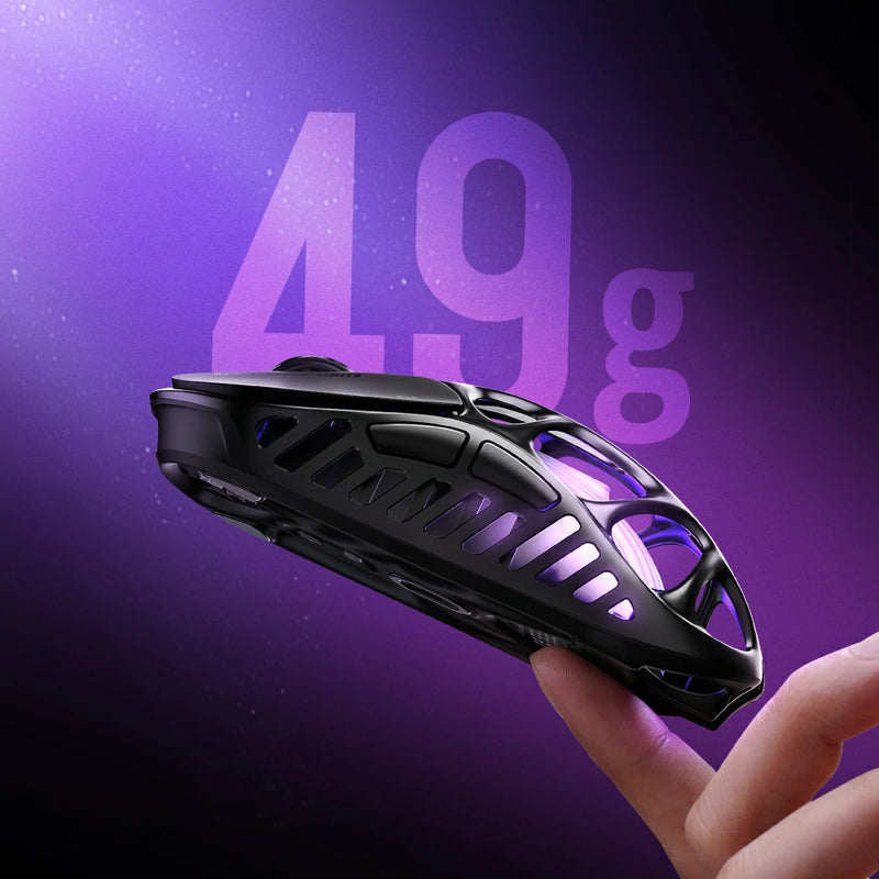 GravaStar Mercury X Pro 8K Wireless Gaming Mouse 32K DPI – Araboot