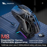 Smailwolf M8 PAW3311 lightweight Wireless Gaming Mouse
