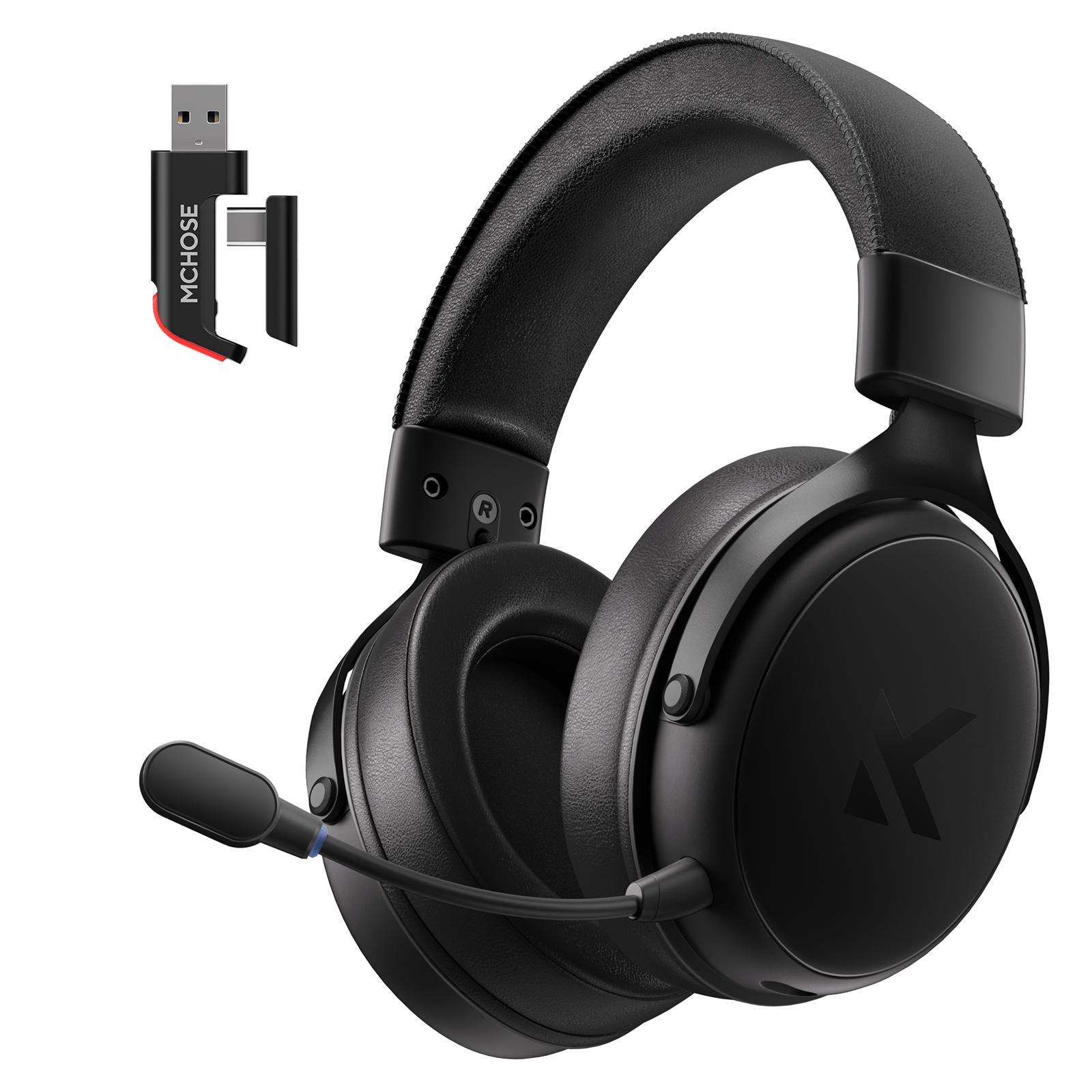 MCHOSE V9 pro 7.1 Wireless e-sports gaming headset