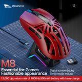 Smailwolf M8 PAW3311 lightweight Wireless Gaming Mouse