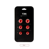 Memory Foam Noise Isolating Ear Tips 6pcs