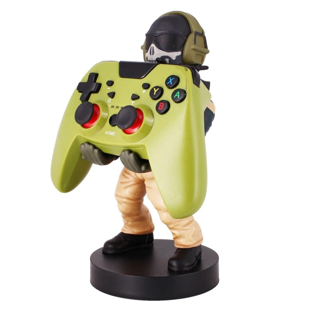 Call of Duty Ghost Controller Holder Stand Figure
